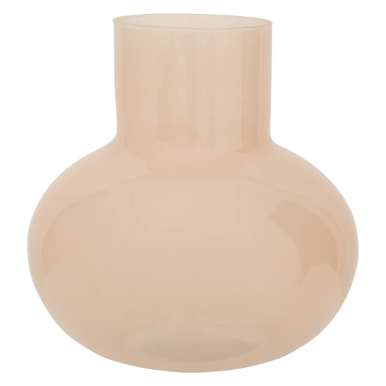 VASE COLLO PEACH WHIP