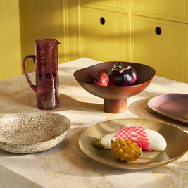 ARBRE B SERVING BOWL