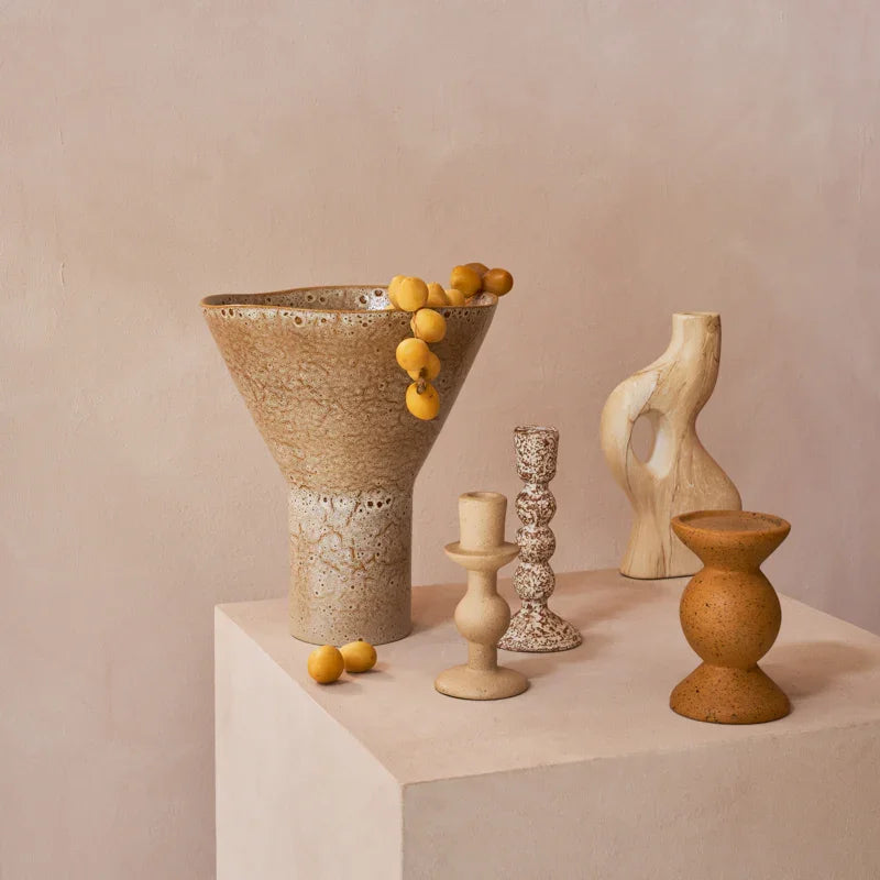 CANDLE HOLDER SISI B