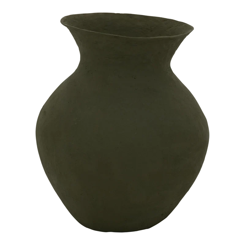 DECORATIVE POT VERDA