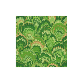 MARBLED CERAMICA GREEN - NAPKIN COCKTAIL
