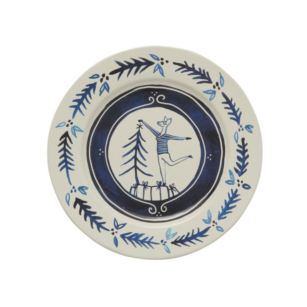 E+E DINNER PLATE MARGIE 10''