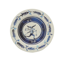 E+E DINNER PLATE EUGENE 10''