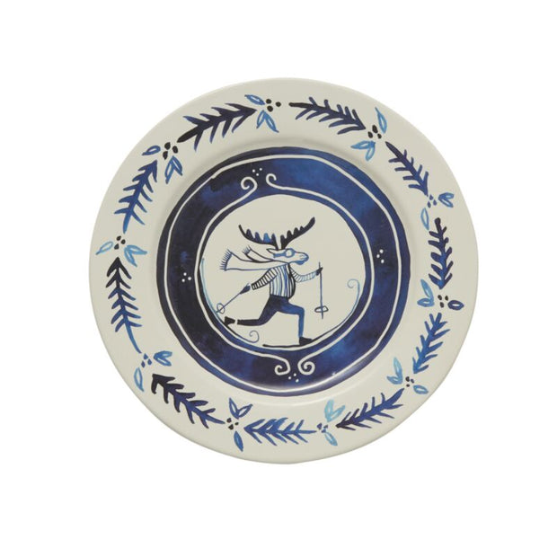 E+E DINNER PLATE EUGENE 10''