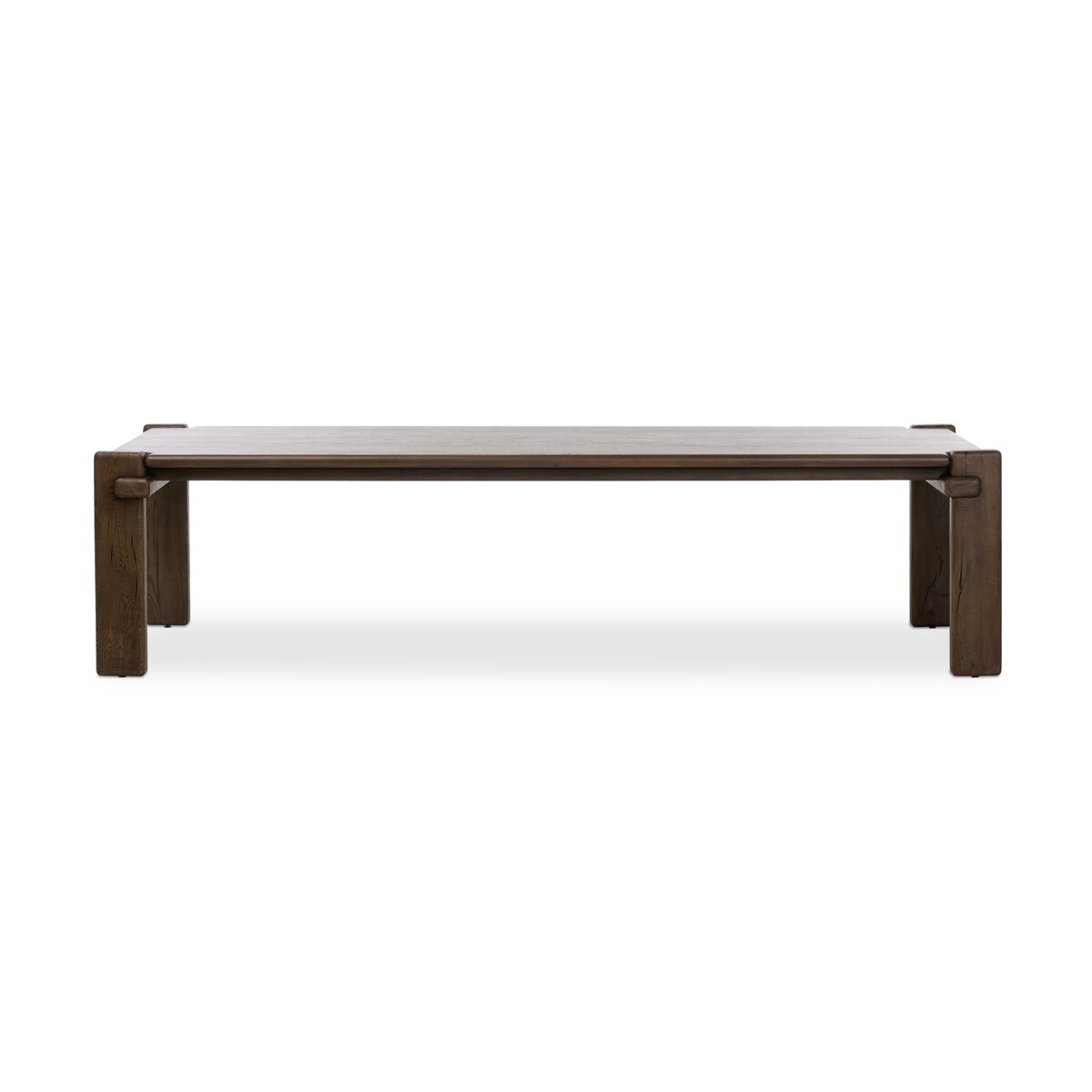 MARCIA DINING TABLE 120 GREY FRENCH OAK