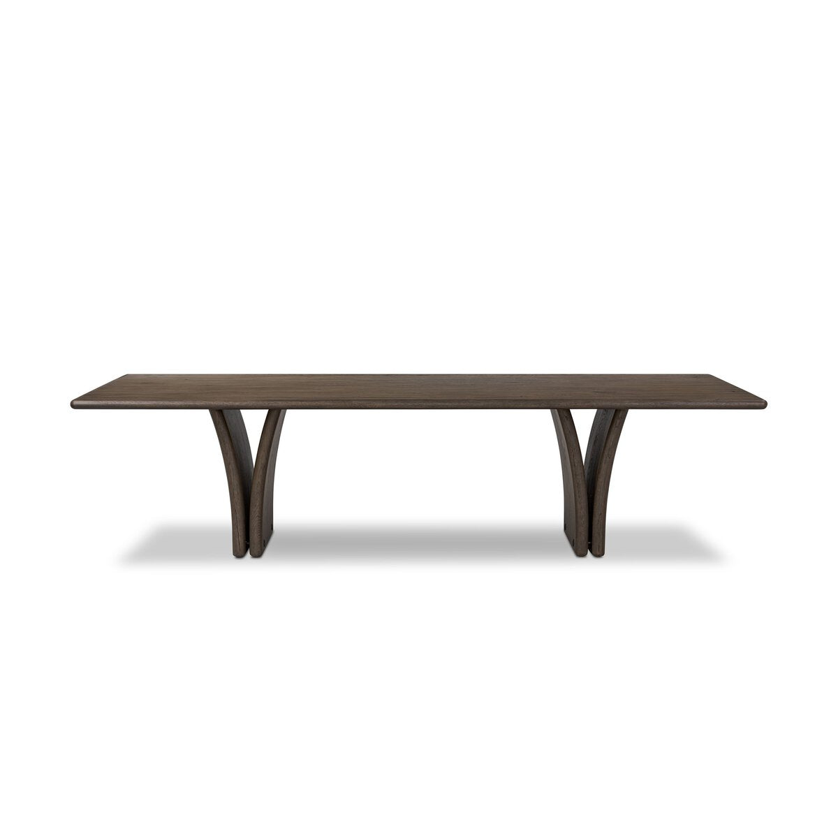 MARCON DINING TABLE GREY FRENCH OAK