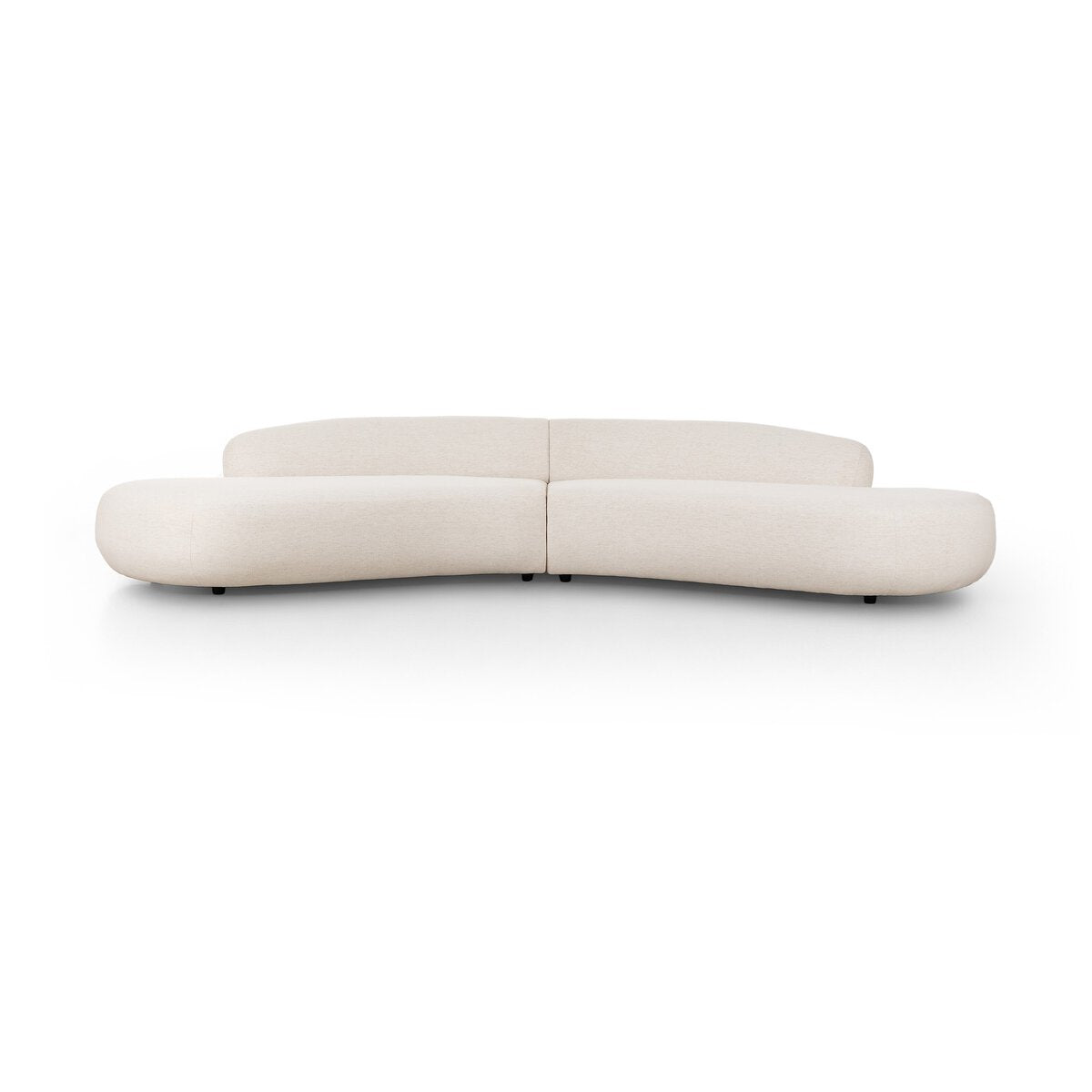 BELEN DOUBLE CHAISE 159 CRYPTON  NORMAD SNOW