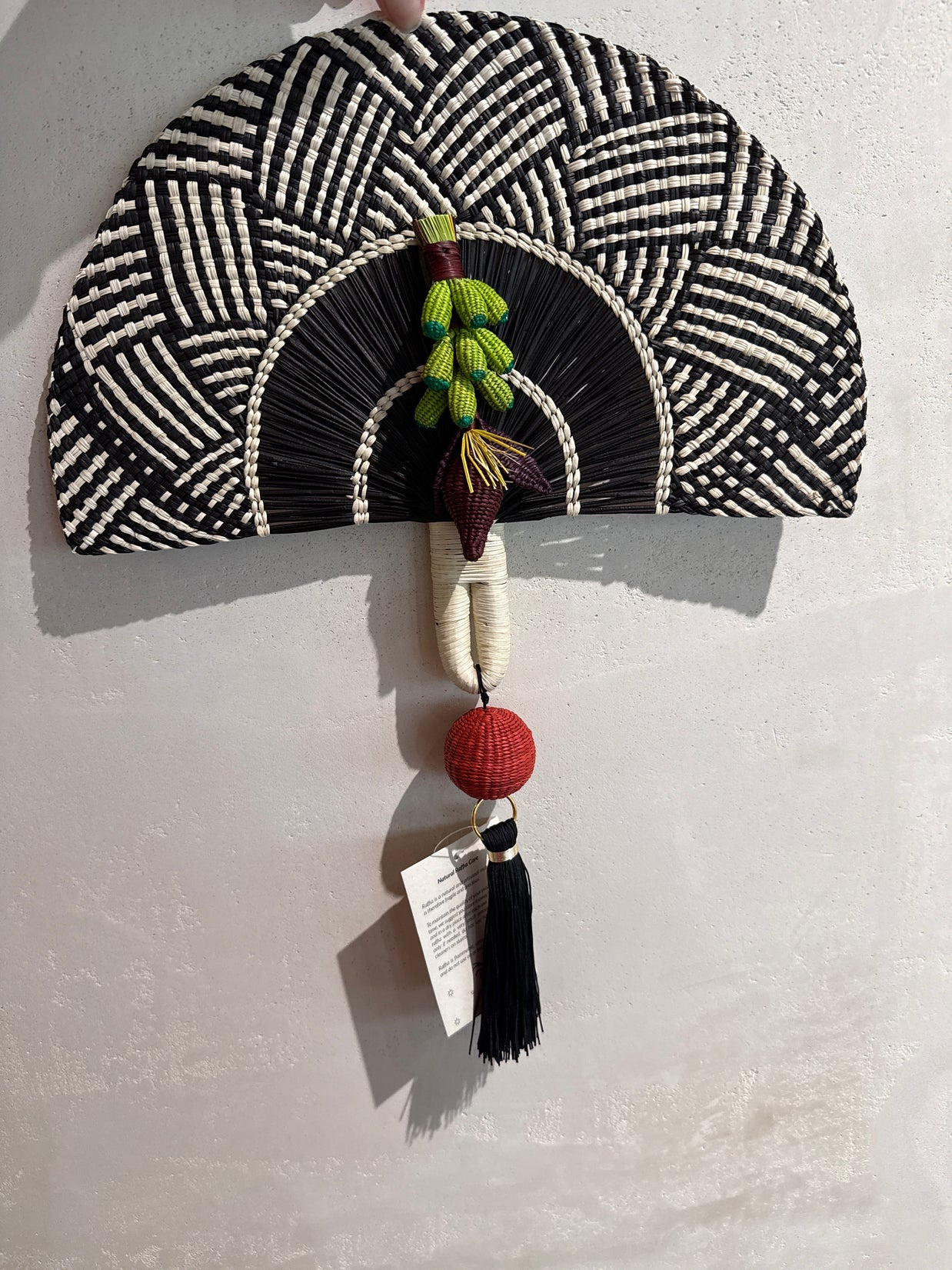 TROPICAL FAN