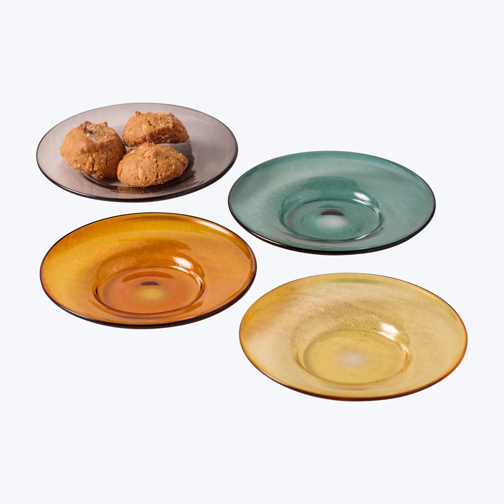 NIKO GLASS PLATES