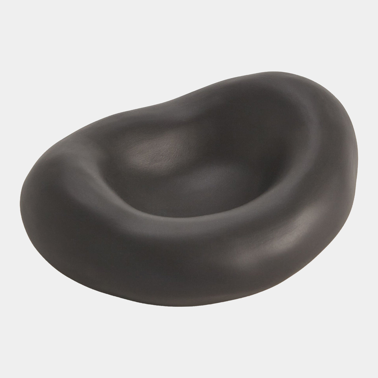 Balloon Bowl-Matte Black