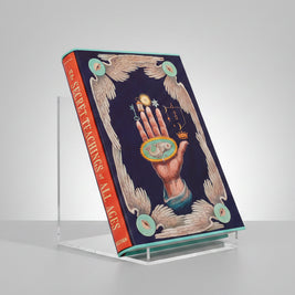 MANLY PALMER HALL SECRET TEACHINGS OF ALL AGES BOOK