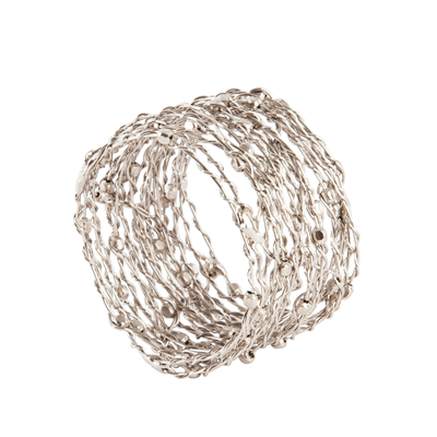 METAL DESIGN NAPKIN RING