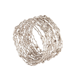 METAL DESIGN NAPKIN RING