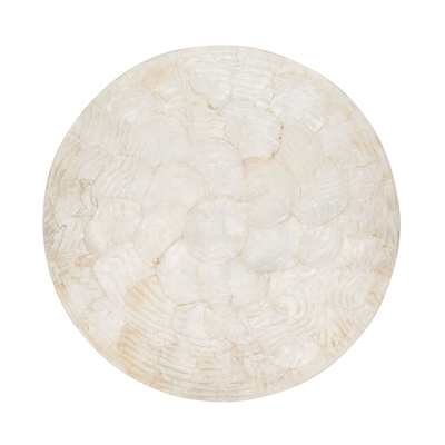 WARY CAPIZ PLACEMAT