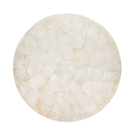 WARY CAPIZ PLACEMAT