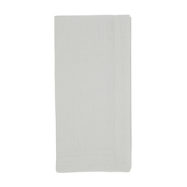 PLAIN LINEN COCKTAIL NAPKIN 100% LINEN