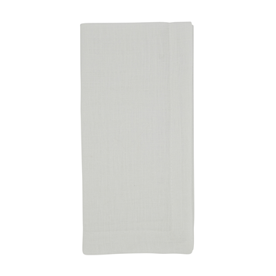 PLAIN LINEN COCKTAIL NAPKIN 100% LINEN