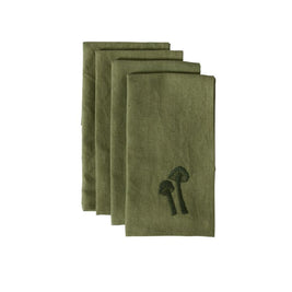 REGALE NAPKIN SET OF 4 - 18