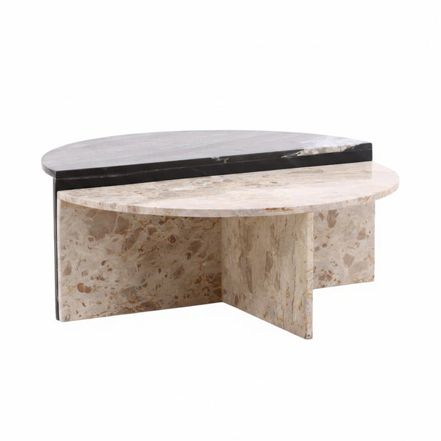 HARRINGTON COFFEE TABLE SET OF 2