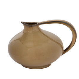 SERPENTINE PITCHER