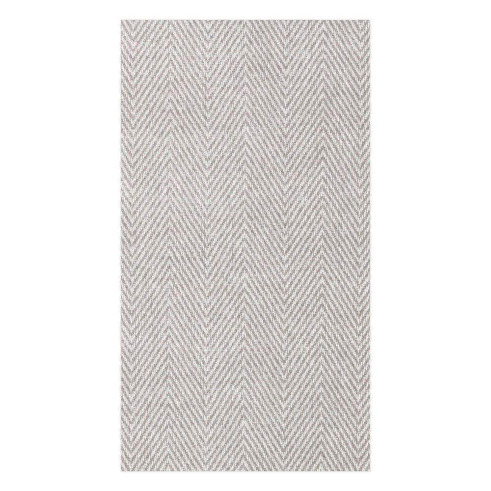JUTE FLAX-PAPER LINEN - GUEST TOWELS AIRLAID - 12 IN