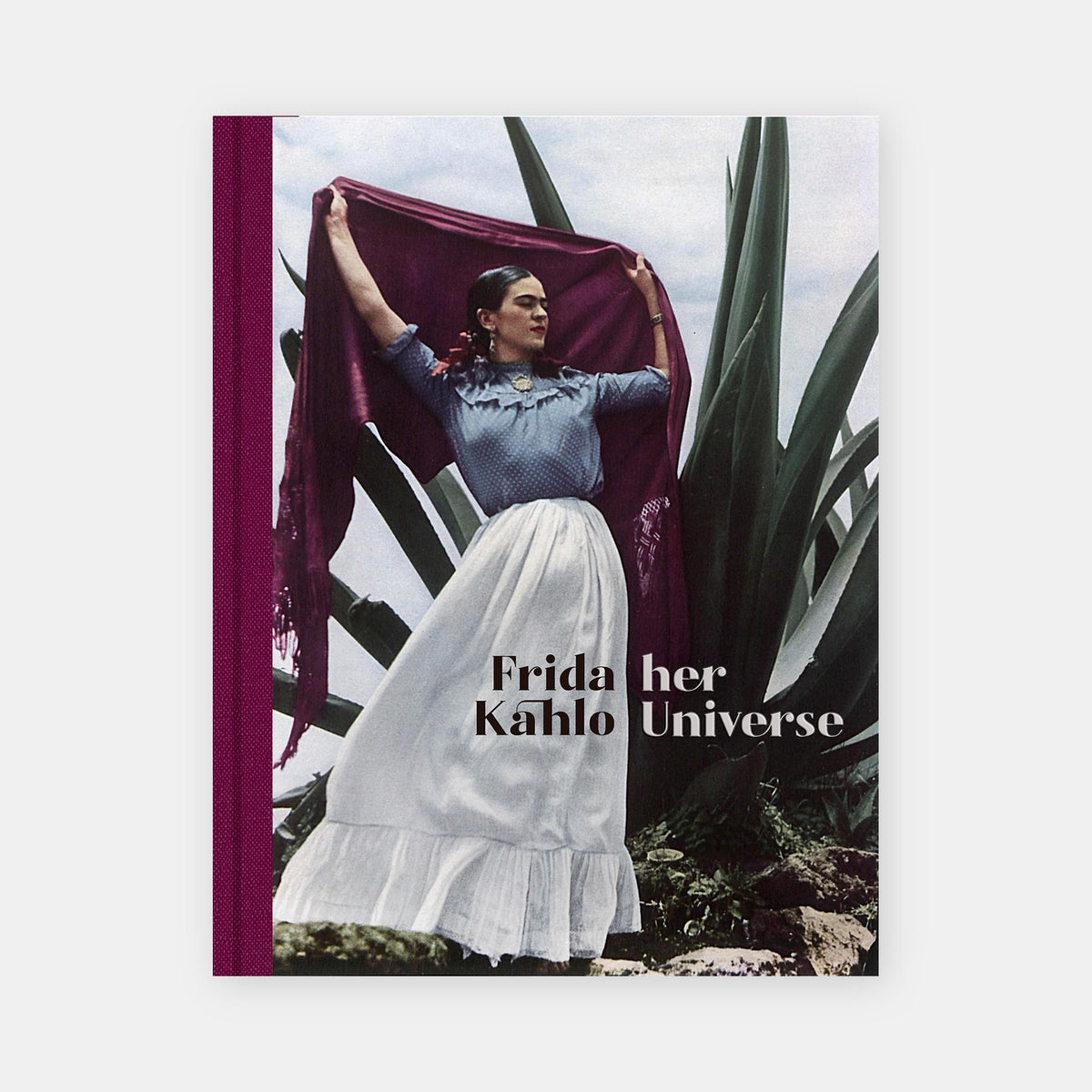 FRIDA KAHLO: HER UNIVERSE