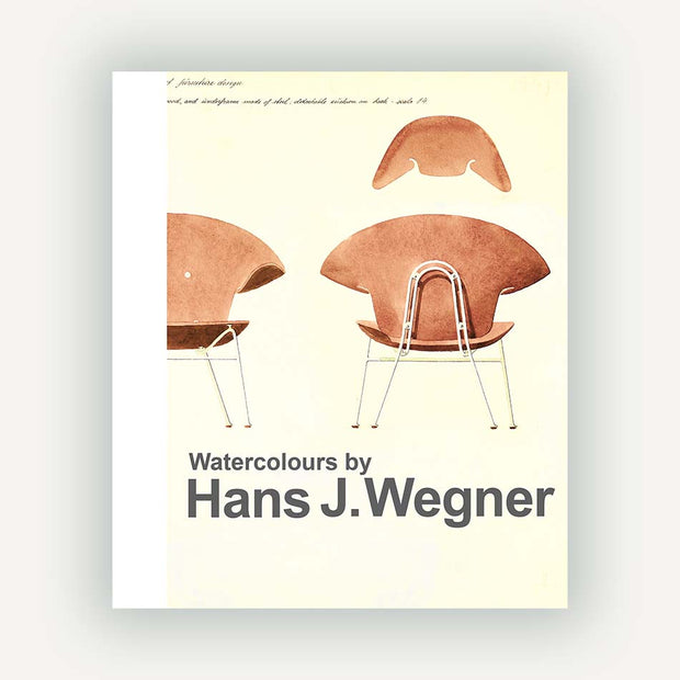 WATERCOLORS BY HANS J. WEGNER