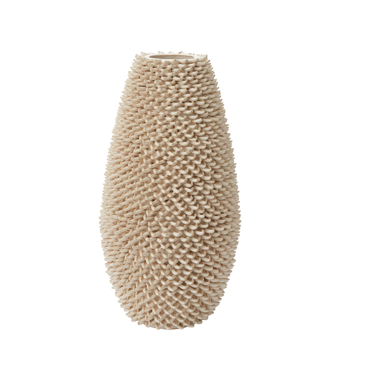 ISMENE VASE 8"x 15.75"
