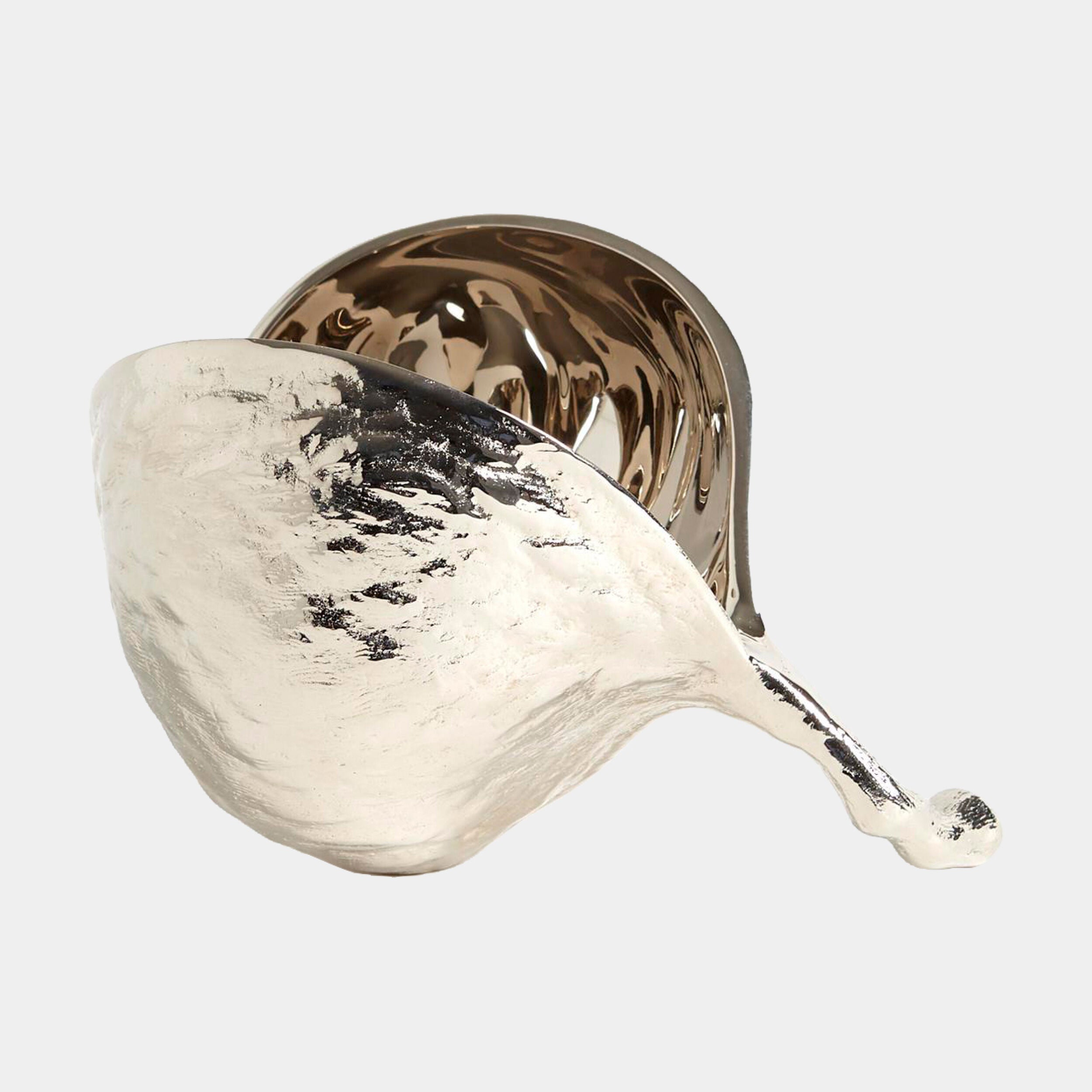 Chestnut Carved Bowl-Nickel