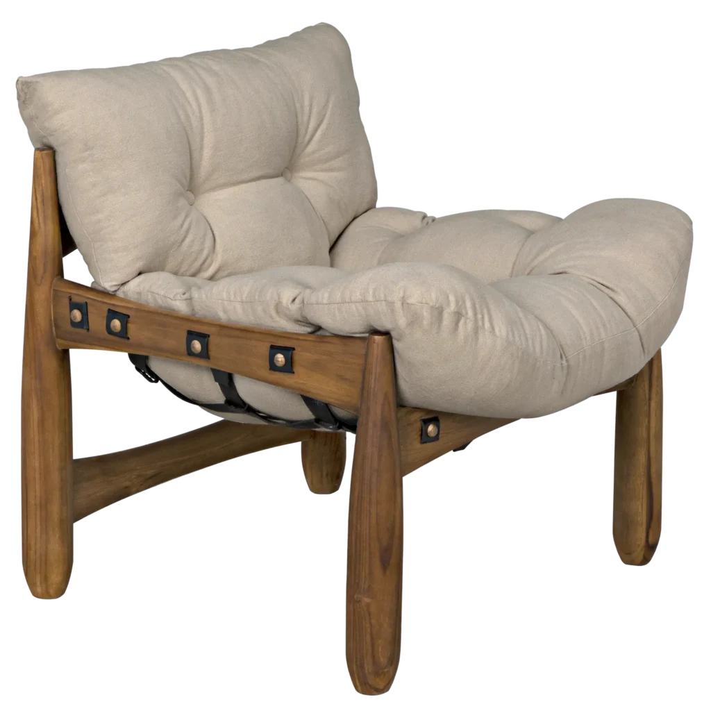 DANTE CHAIR UPHOLSTERY