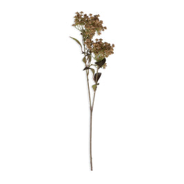 ARTIFICIAL BUTTERFLY BUSH -  NATURAL