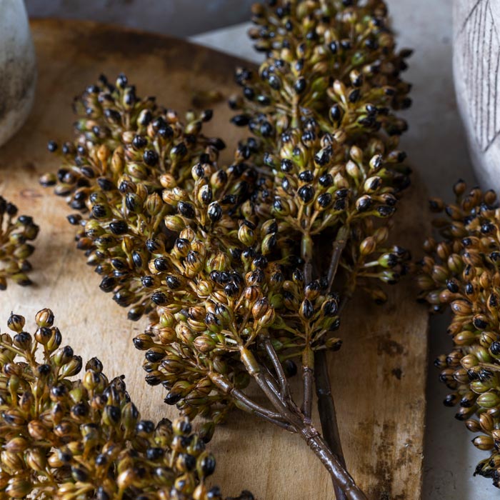 ARTIFICIAL SORGHUM STEM UMBER