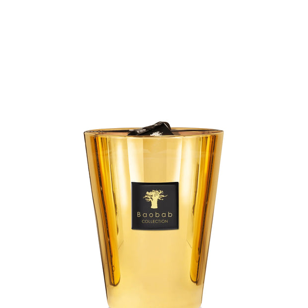 CANDLE LES EXCLUSIVES AURUM (MAX 24)