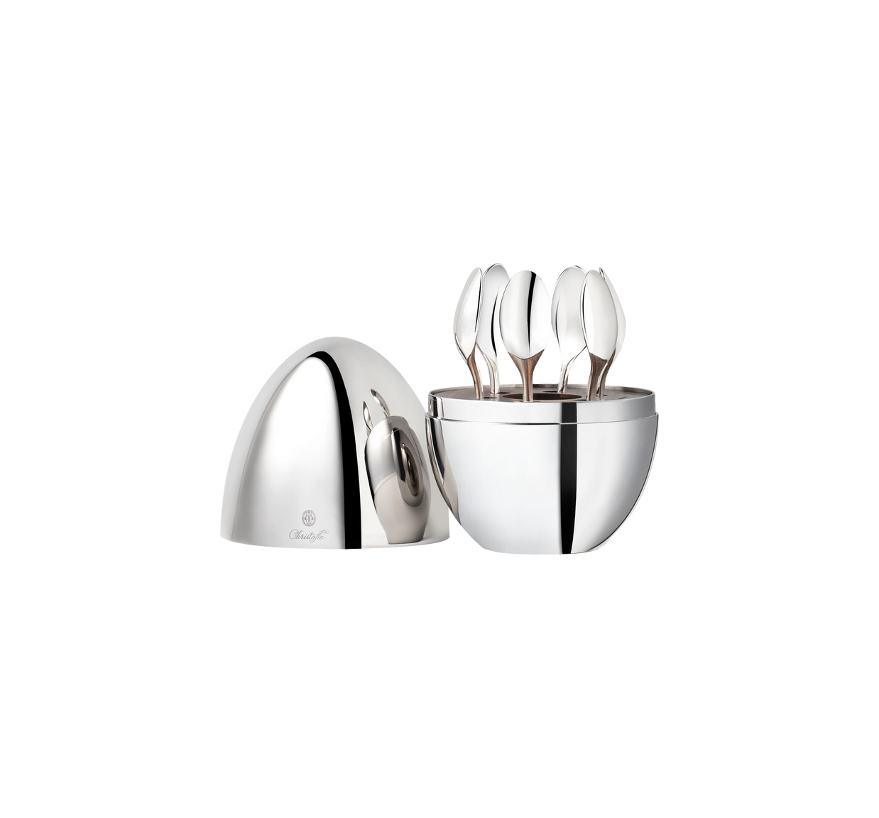 CHRISTOFLE MOOD SILVER