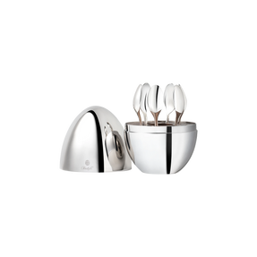 CHRISTOFLE MOOD SILVER