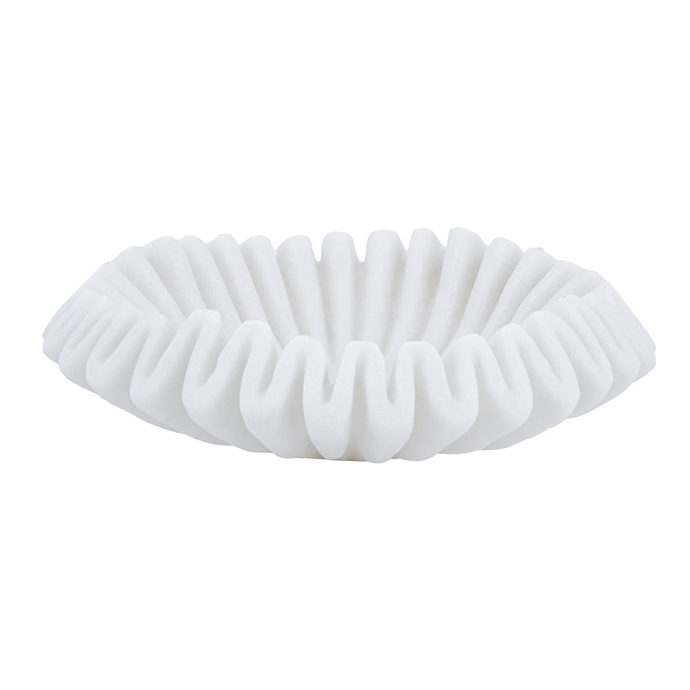 DECORATIVE WAVY BOWL