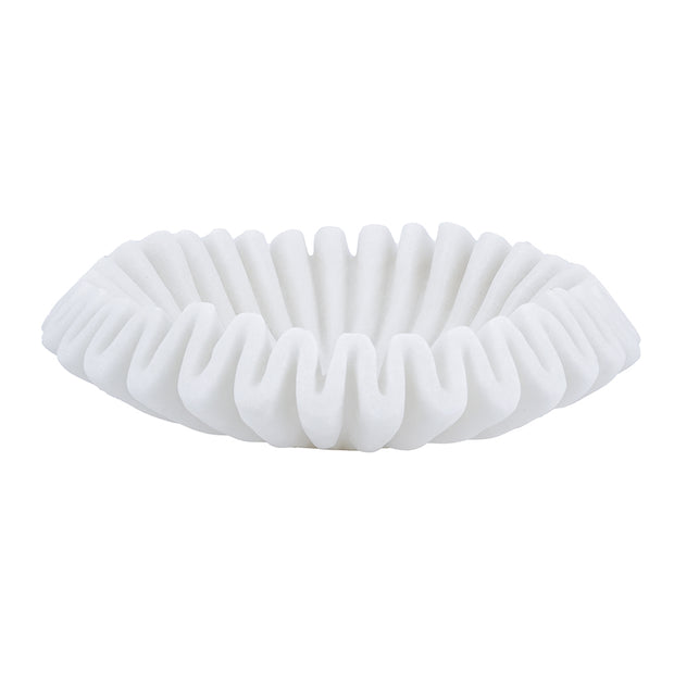 DECORATIVE WAVY BOWL