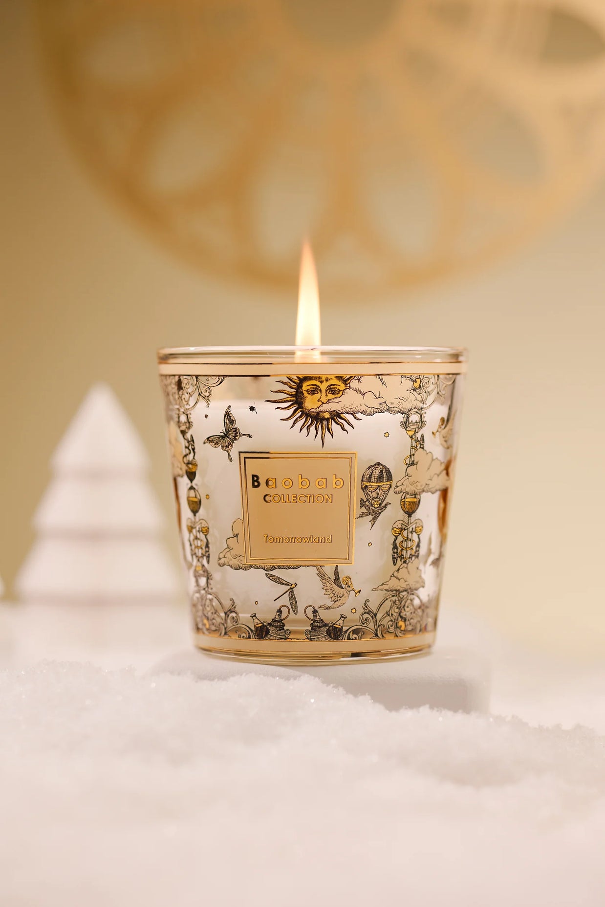 CANDLE TOMORROWLAND 2025 (MAX 10)