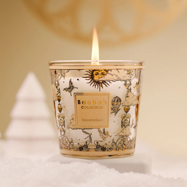 CANDLE TOMORROWLAND 2025 (MAX 10)