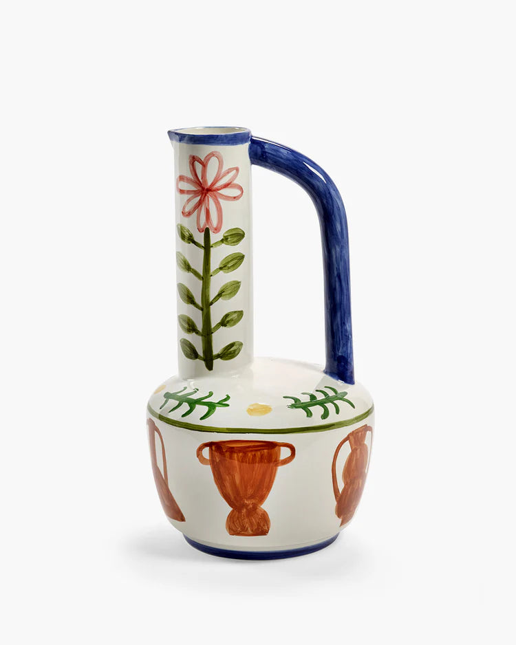 VASE BIJAO MIX SANT