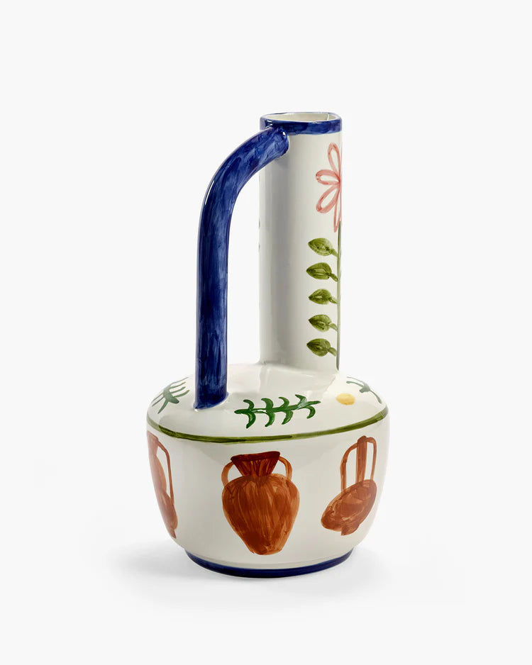 VASE BIJAO MIX SANT