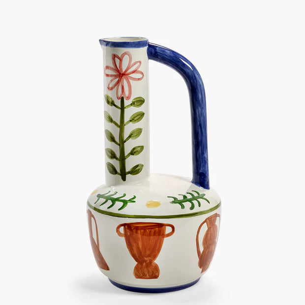 VASE BIJAO MIX SANT