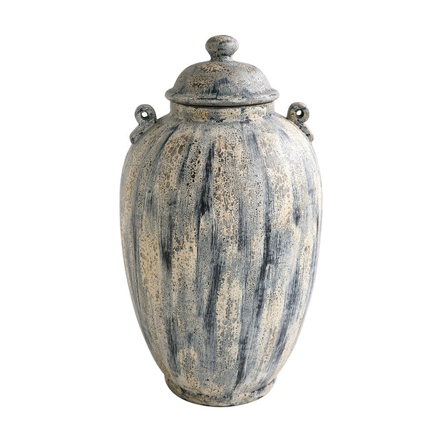KIYA LIDDED JAR