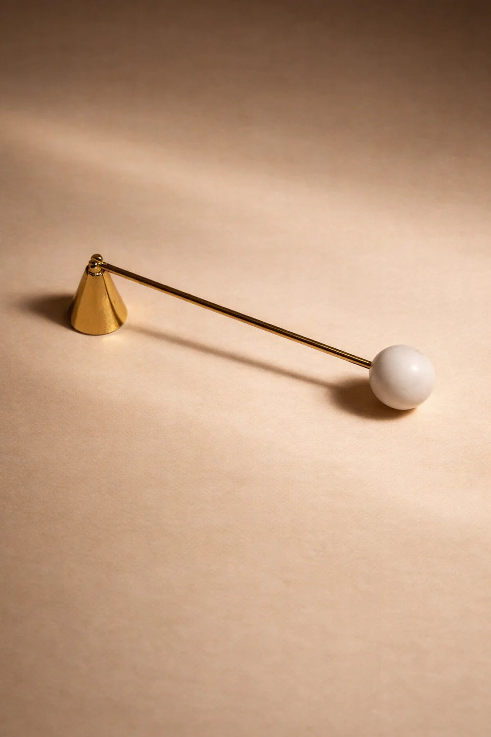 ANKA CANDLE SNUFFER BY DIEGO OLIVERO STUDIO