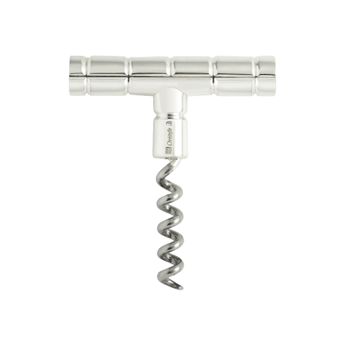 GRAPHIK SILVER CORK SCREW