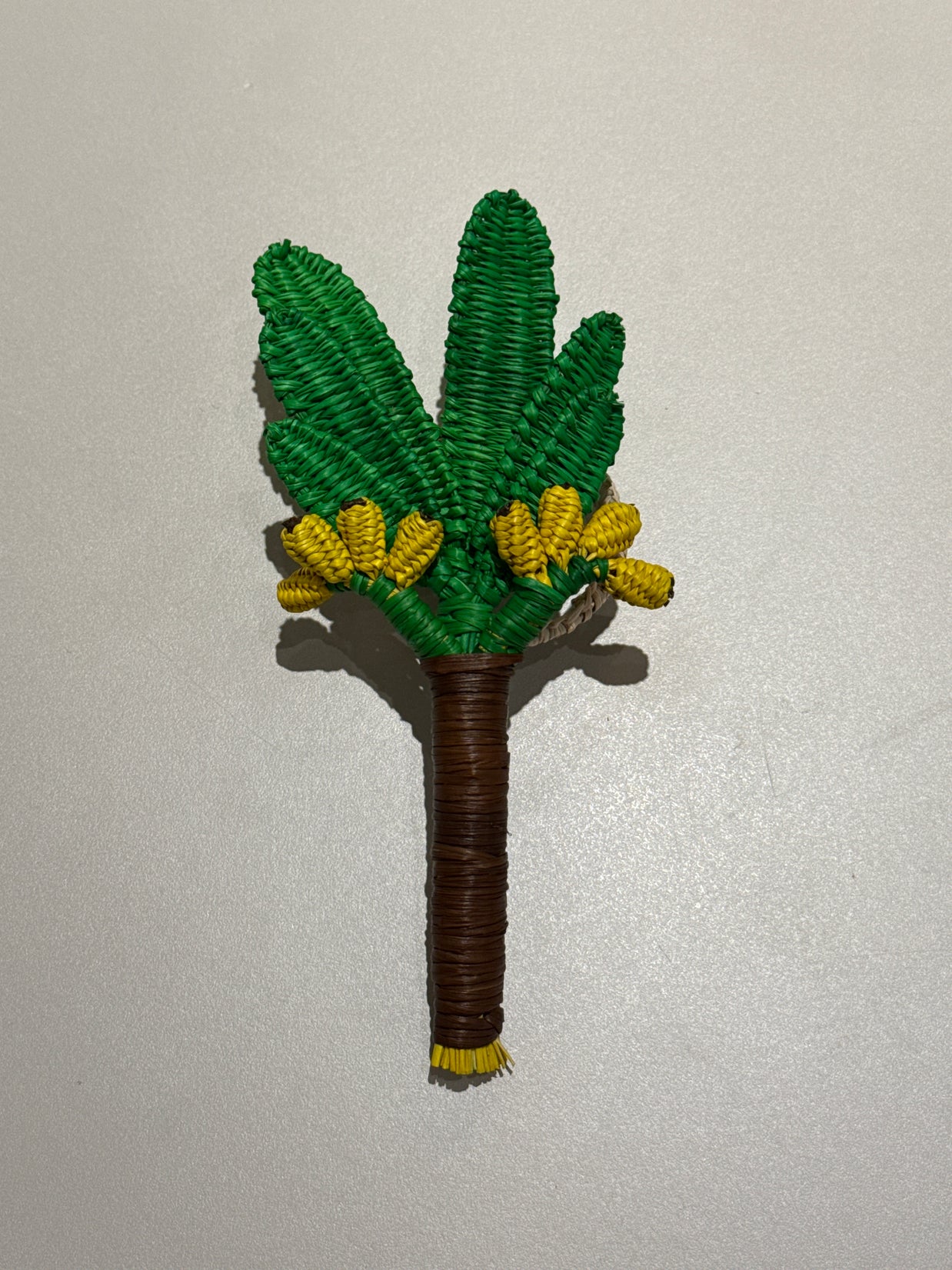 PALM SPIRIT NAPKIN RING