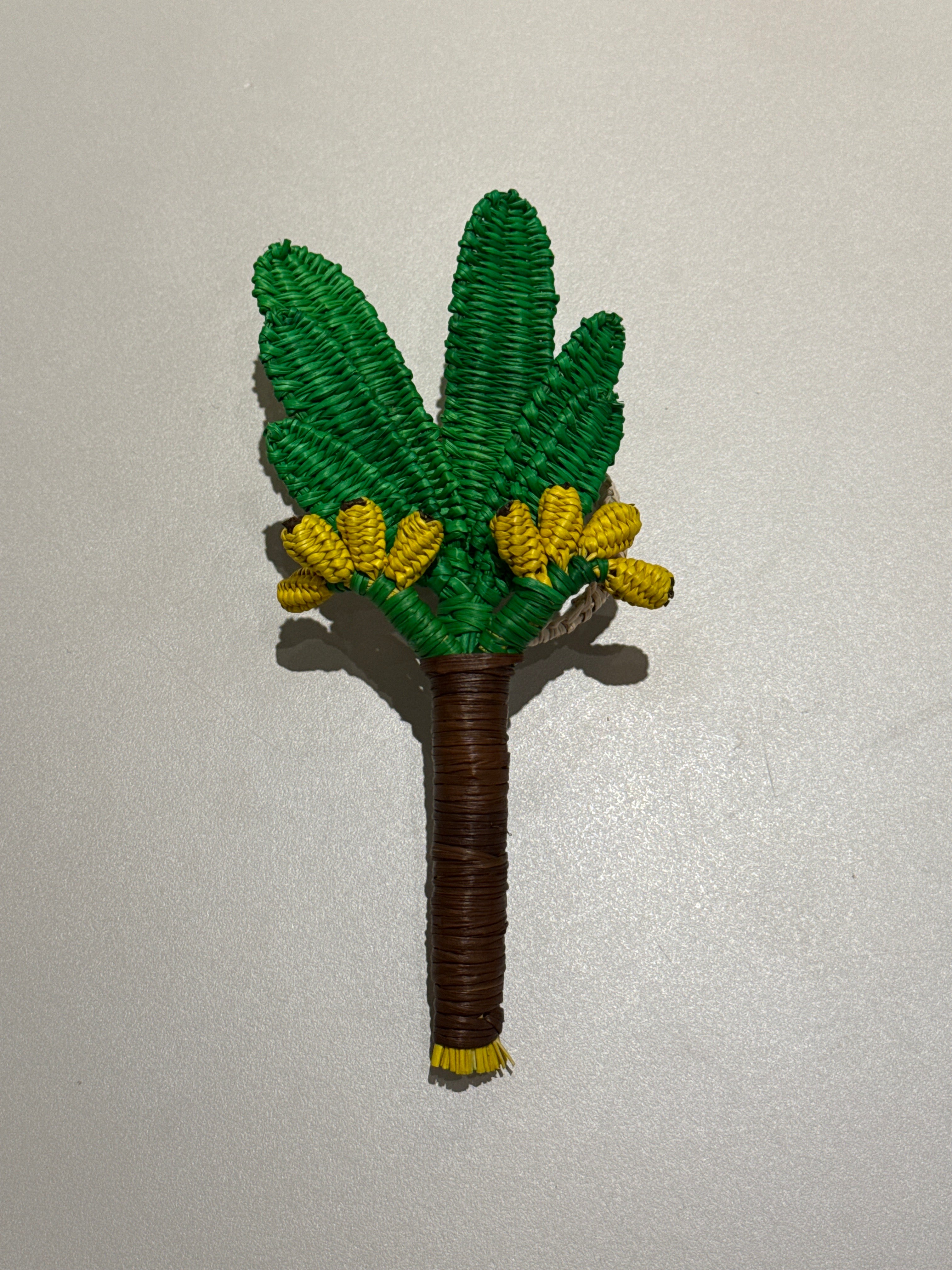 PALM SPIRIT NAPKIN RING