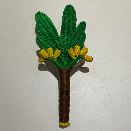 PALM SPIRIT NAPKIN RING