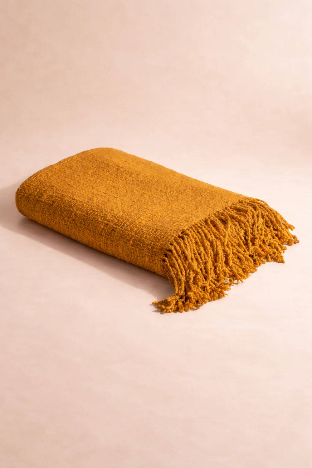 DESIERTO WOOL THROW BY DIEGO OLIVERO STUDIO