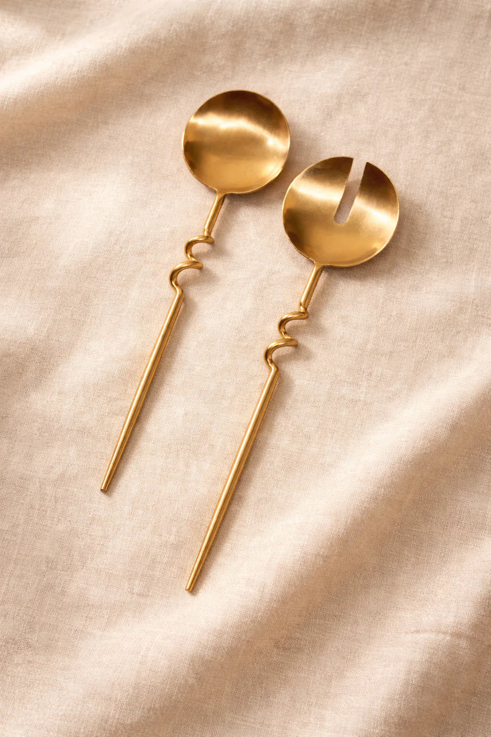 ELISA SERVER (SET OF 2) BY DIEGO OLIVERO STUDIO